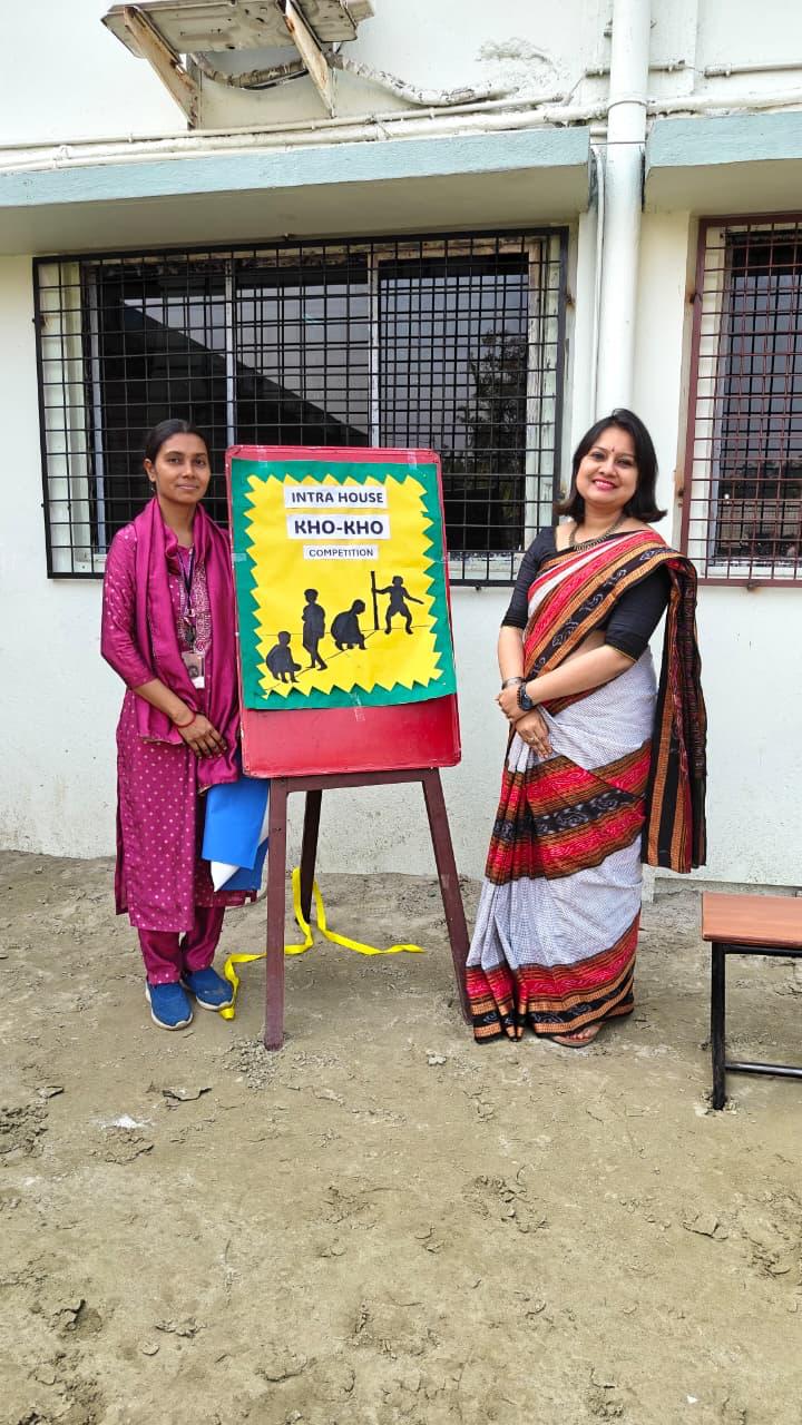 Kho-Kho Tournament: A Thrilling Finale to the Inter-House Season